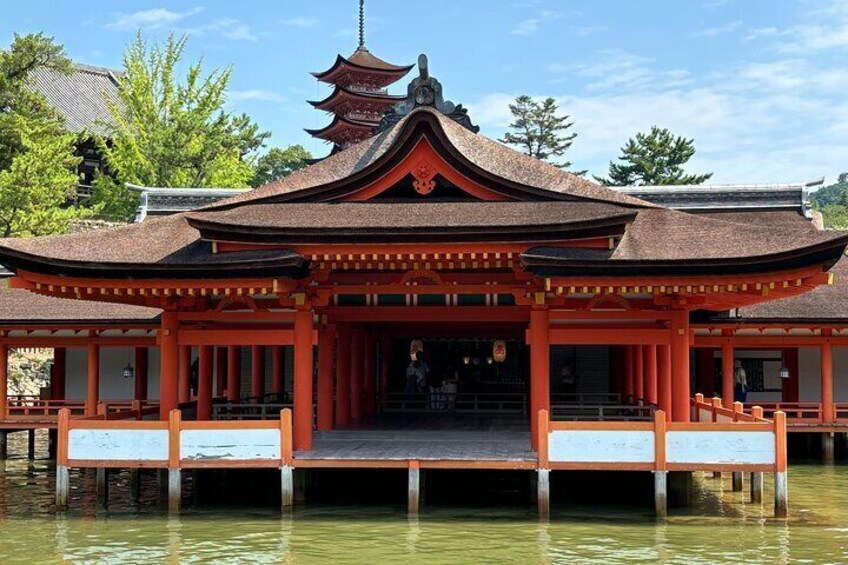 Itsukushima Shrine