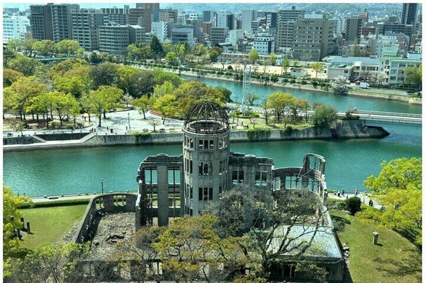 Hiroshima and Miyajima A Walk Through of History and Peace