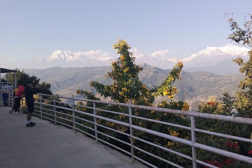 Half Day Pokhara City Tour in Private Car with Driver Only