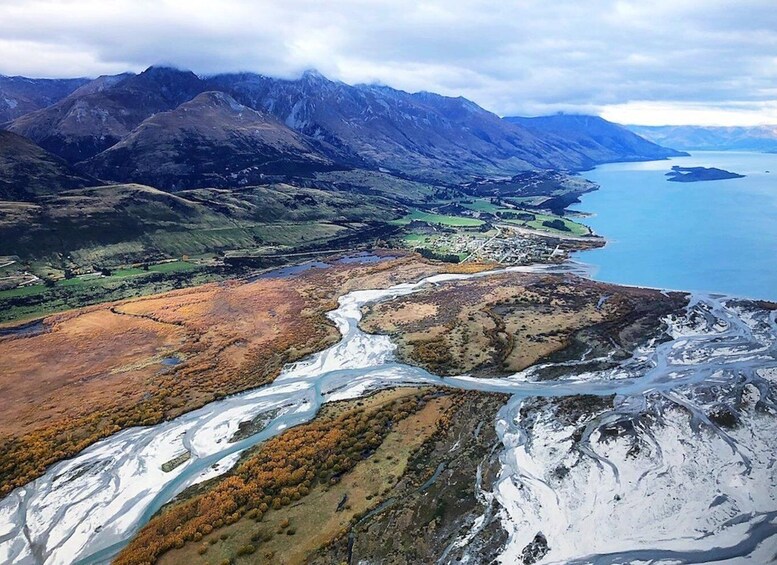 Picture 2 for Activity Milford Sound: Ultimate Heli-Cruise-Heli Adventure