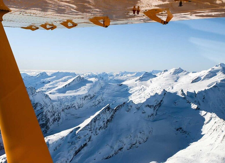 Picture 6 for Activity From Wanaka: Milford Sound Flight with Landing & Glaciers