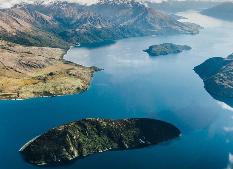 Picture 5 for Activity From Wanaka: Milford Sound Flight with Landing & Glaciers