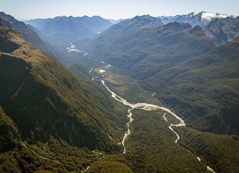 Picture 4 for Activity From Wanaka: Milford Sound Flight with Landing & Glaciers