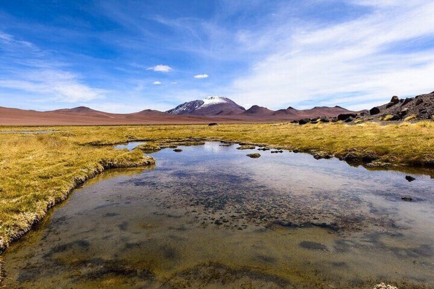 Exploration to the Salt Flats Route