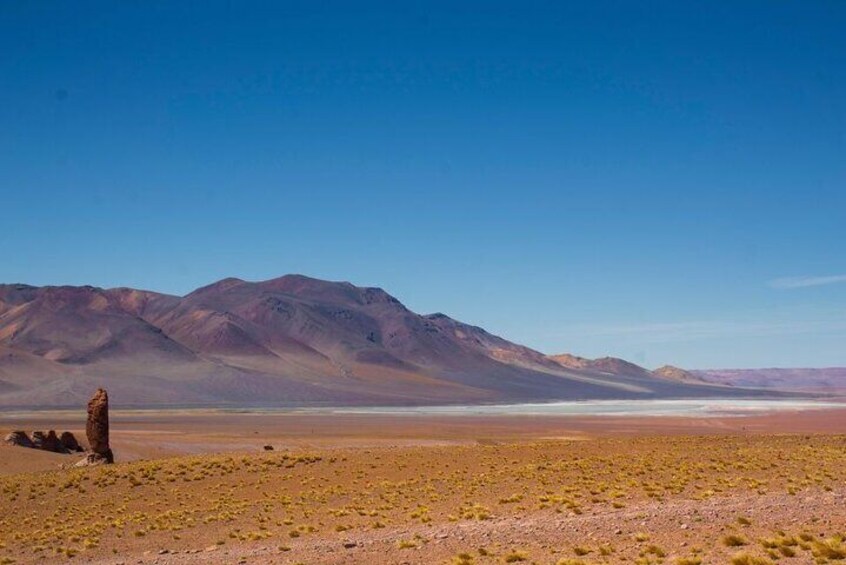 Exploration to the Salt Flats Route