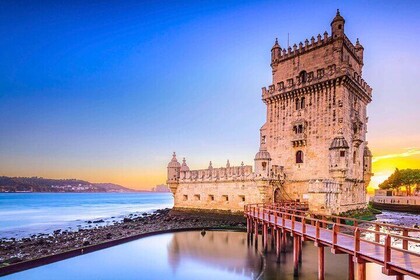 Self-Guided Walking Tour in Belem Area of Lisbon