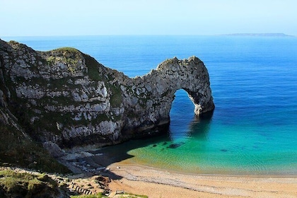 Jurassic Coast and Durdle Door in Executive Vehicle Private Tour