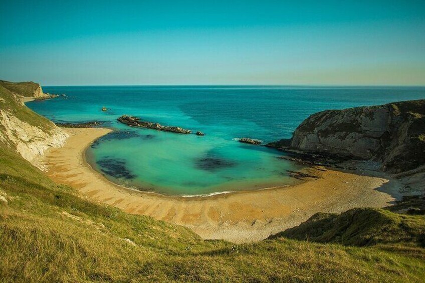 Jurassic Coast and Durdle Door in Executive Vehicle Private Tour