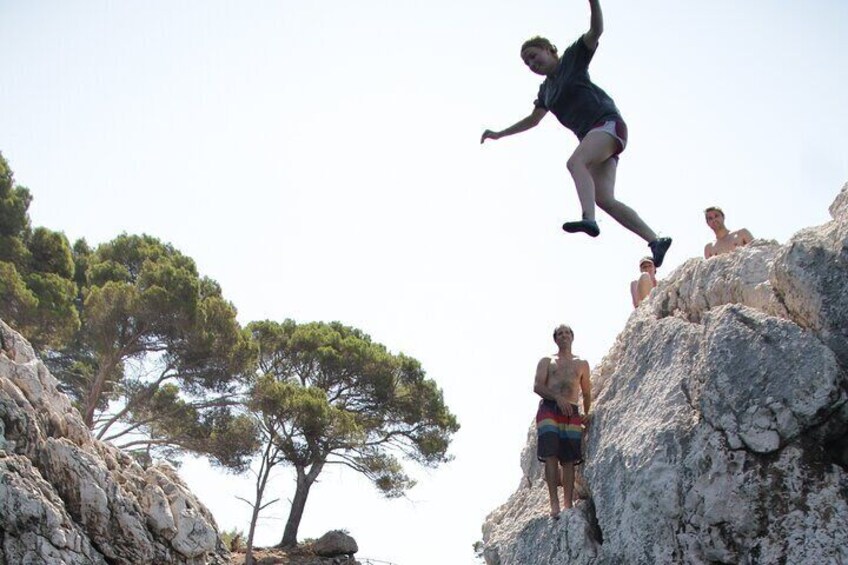 Explore Mallorcan Coast in a Coasteering Tour