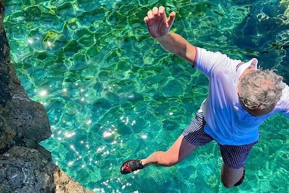 Explore Mallorcan Coast in a Coasteering Tour