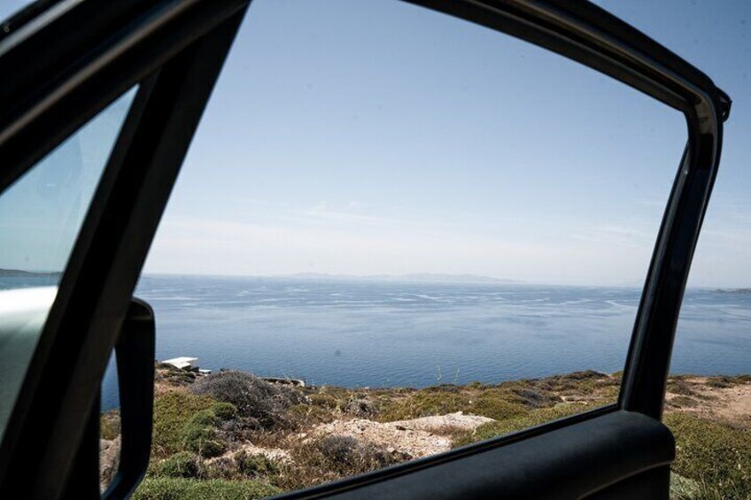 Mykonos Hidden Spots Jeep Guided Private Tour