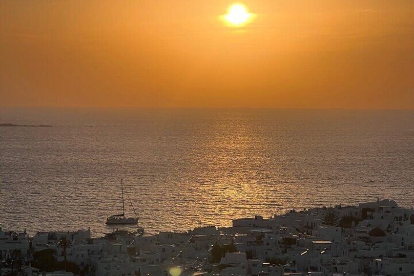 Mykonos Hidden Spots Jeep Guided Private Tour