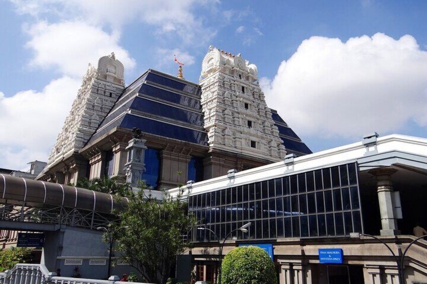Bangalore Private City Car Tour with Guide and Lunch