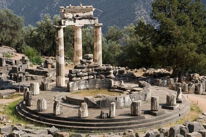 Delphi Full Day Tour