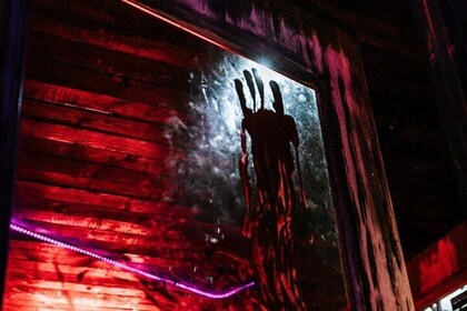 Serial Killer Escape Room in Charleston