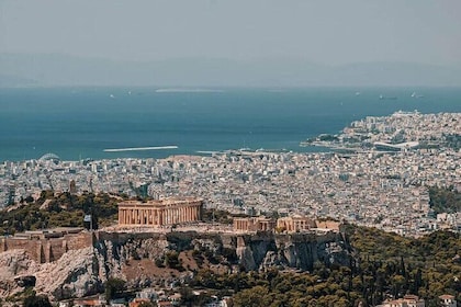 Athenian Riviera & Poseidon's Temple Private Tour