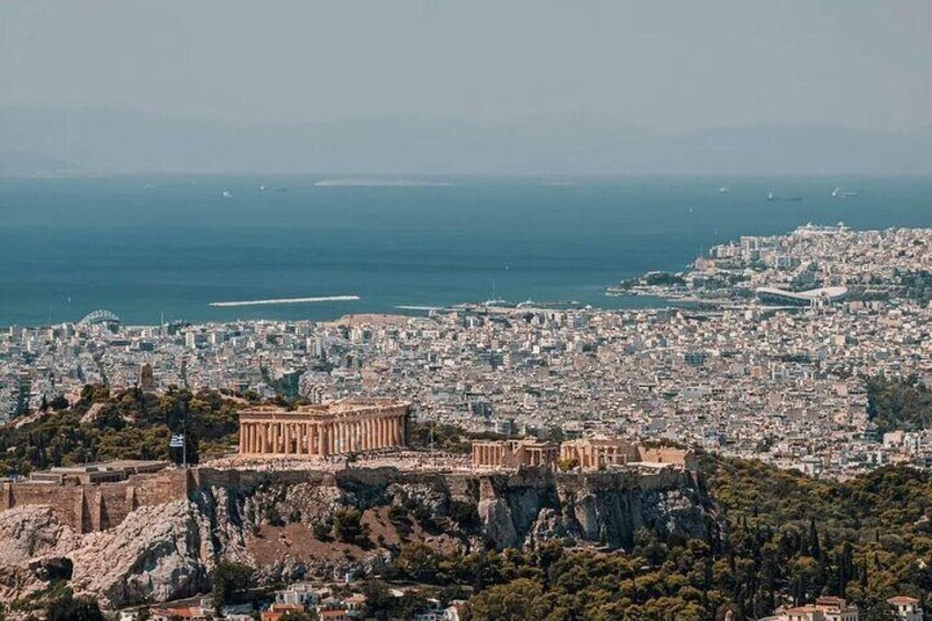 Private Tour to Athens Riviera