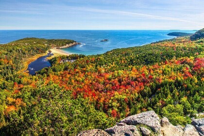 Private Exploration Tour of the Top Spots of Acadia