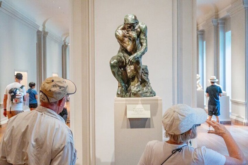 National Gallery of Art Highlights Guided Small-Group Museum Tour