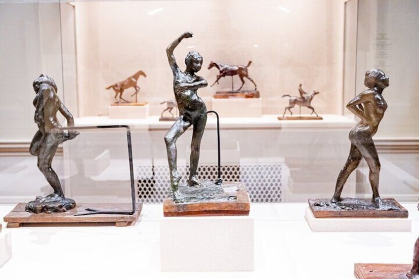 National Gallery of Art Highlights Guided Small-Group Museum Tour