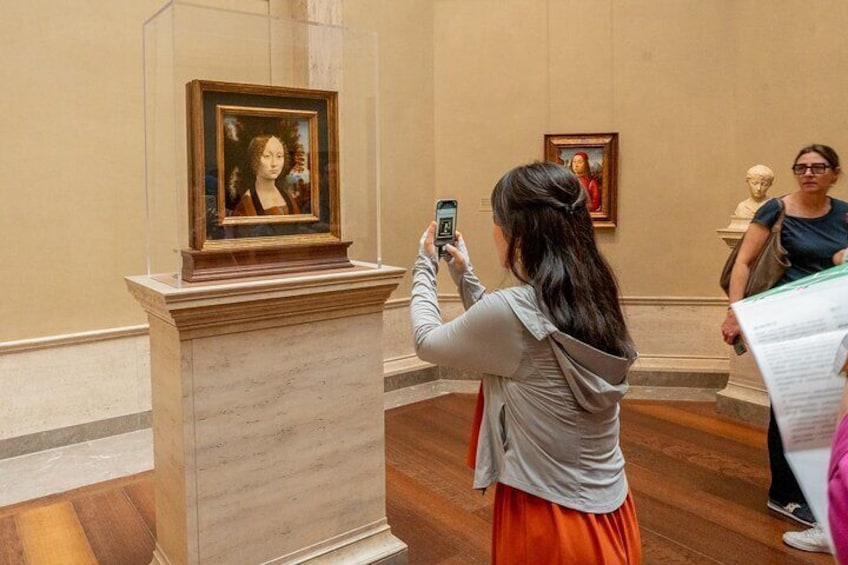 National Gallery of Art Highlights Guided Small-Group Museum Tour