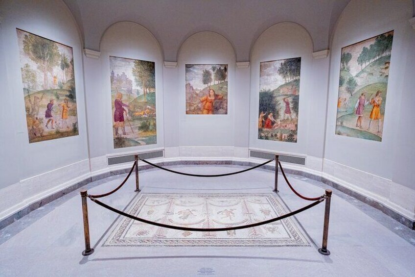 National Gallery of Art Highlights Small-Group Guided Tour