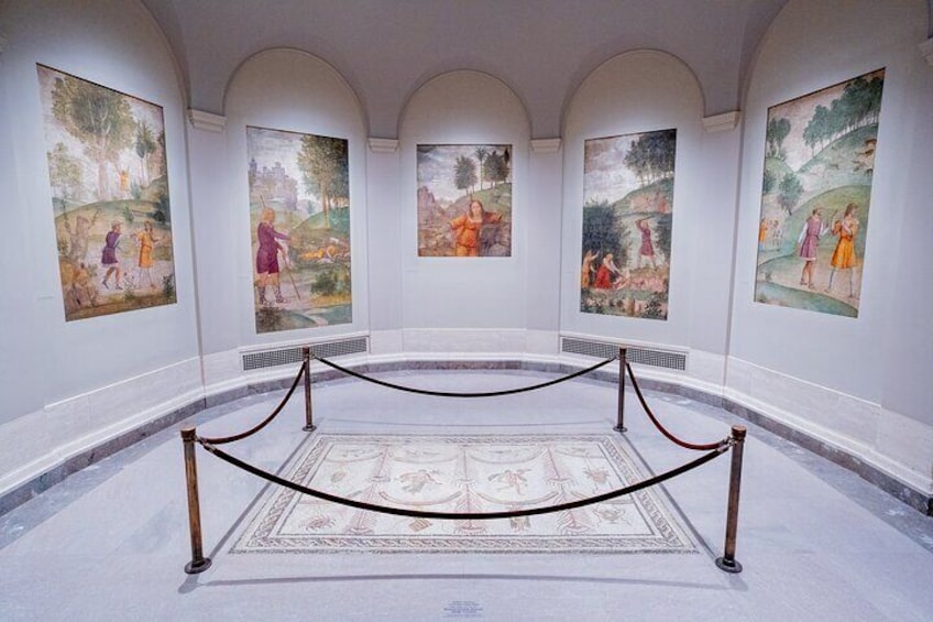 National Gallery of Art Highlights Small-Group Guided Tour