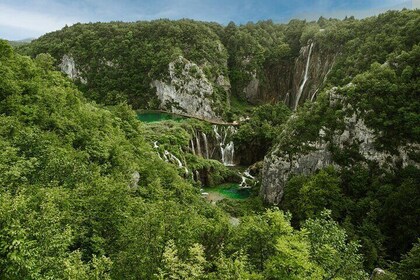 Plitvice Lakes and Rastoke Tour w/ ticket (ENG/ESP)