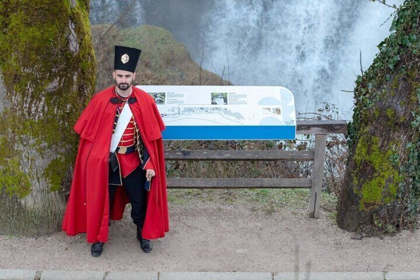90-Minute Rastoke Guided Walking Tour