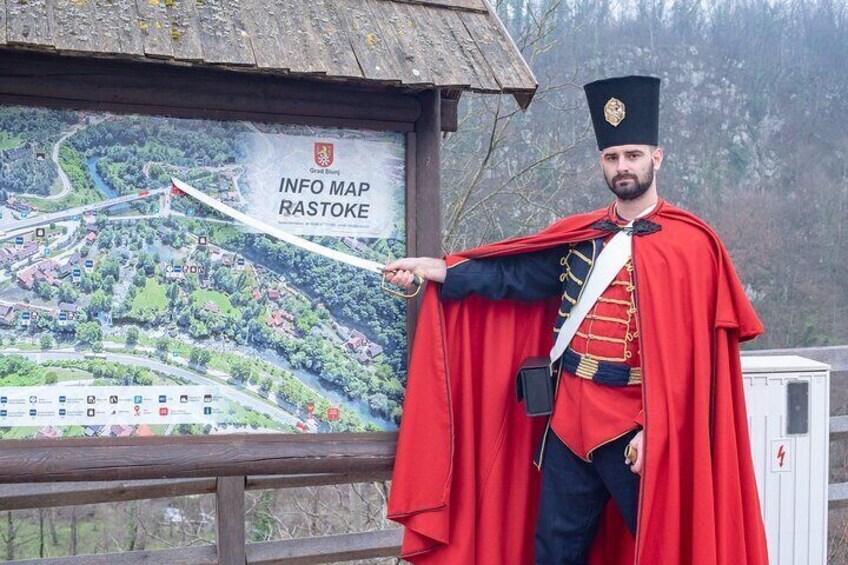 90-Minute Rastoke Guided Walking Tour