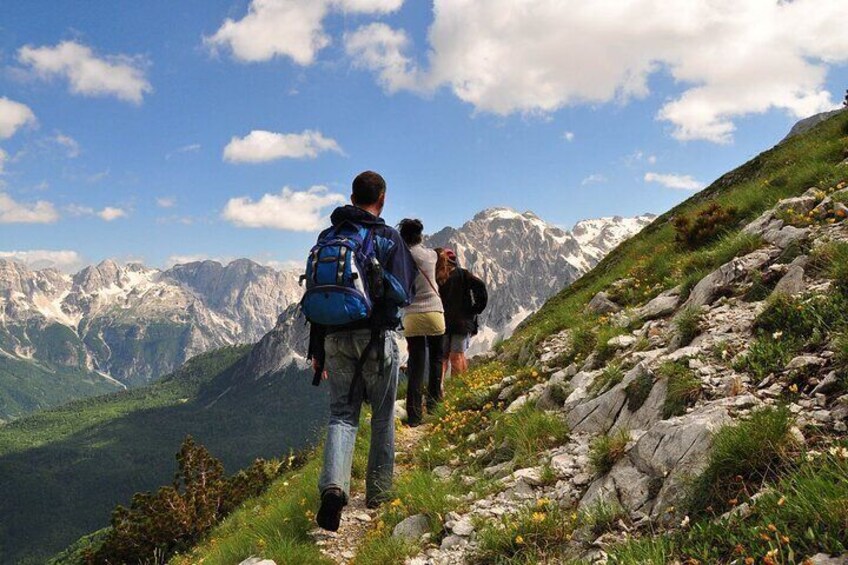 3-Day Hiking Tour of Theth and Valbona Valley