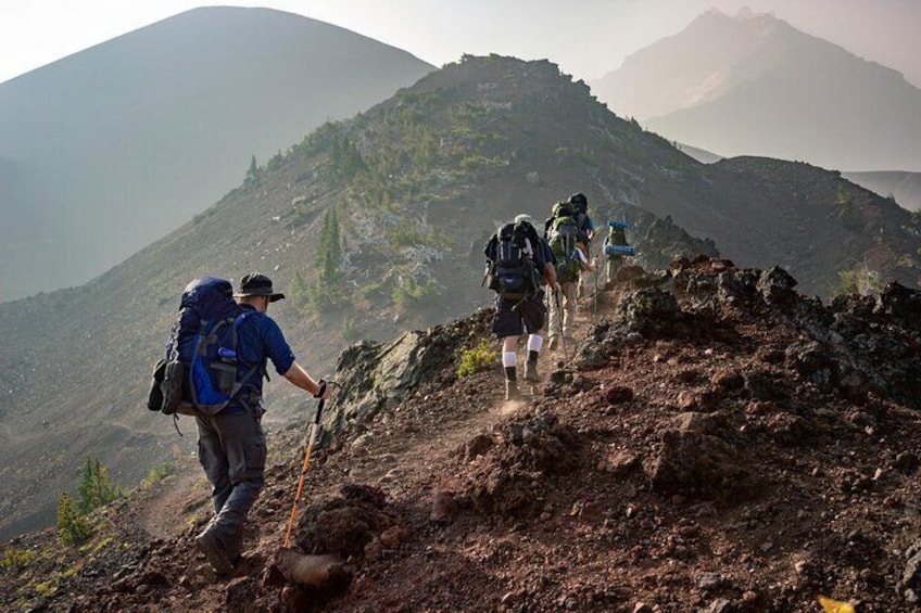 3-Day Hiking Tour of Theth and Valbona Valley