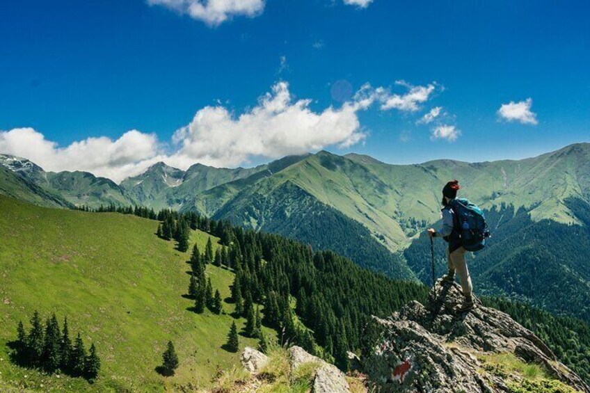 3-Day Hiking Tour of Theth and Valbona Valley