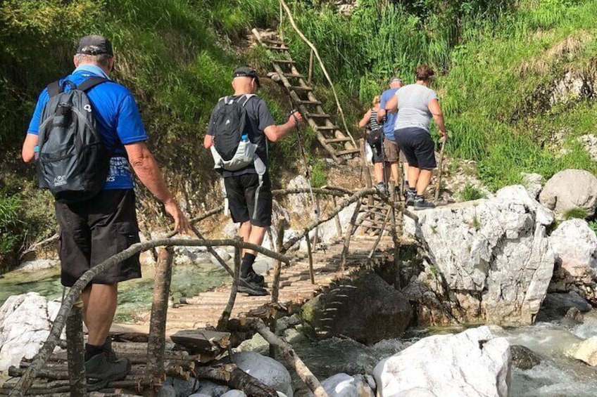 3-Day Hiking Tour of Theth and Valbona Valley