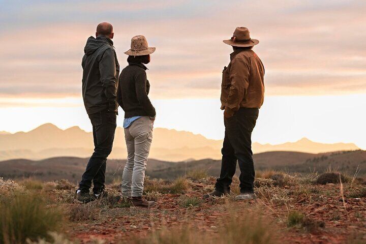 Yura Mulka Private Tour