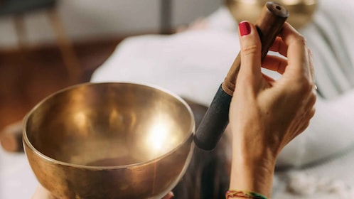 Bali: Ubud Sound Yoga & Energy Healing Experience