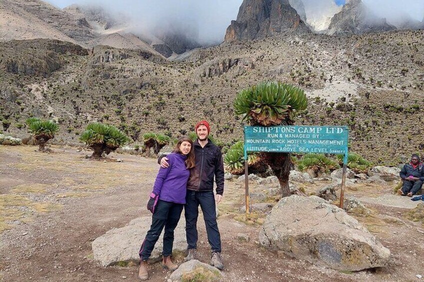 Conquer Mt Kenya in 4 Days Sirimon to Chogoria Route Adventure