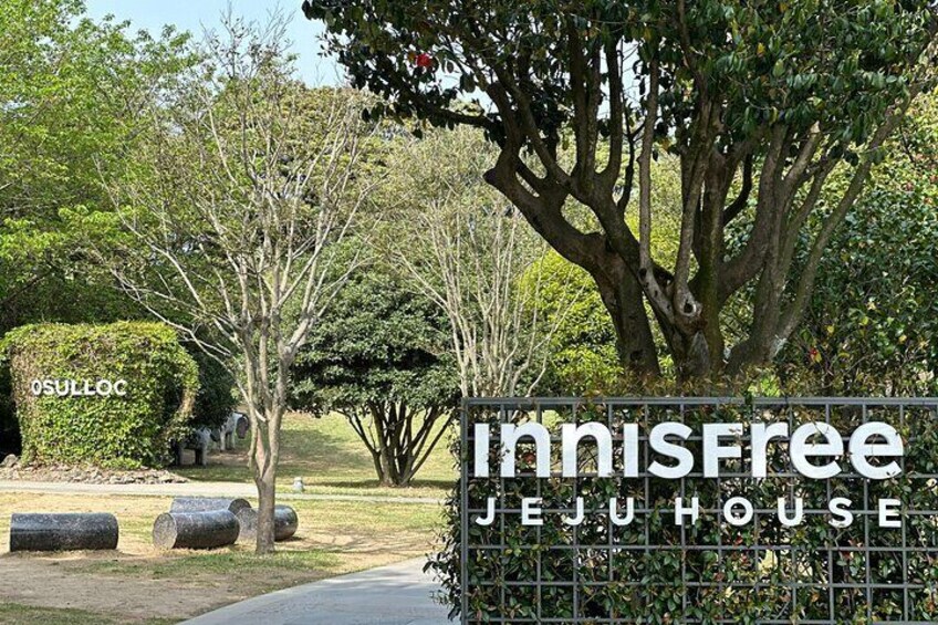 O'Sulloc & Innisfree