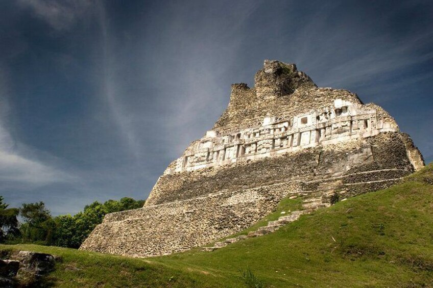 El Castillo at Xunantunich