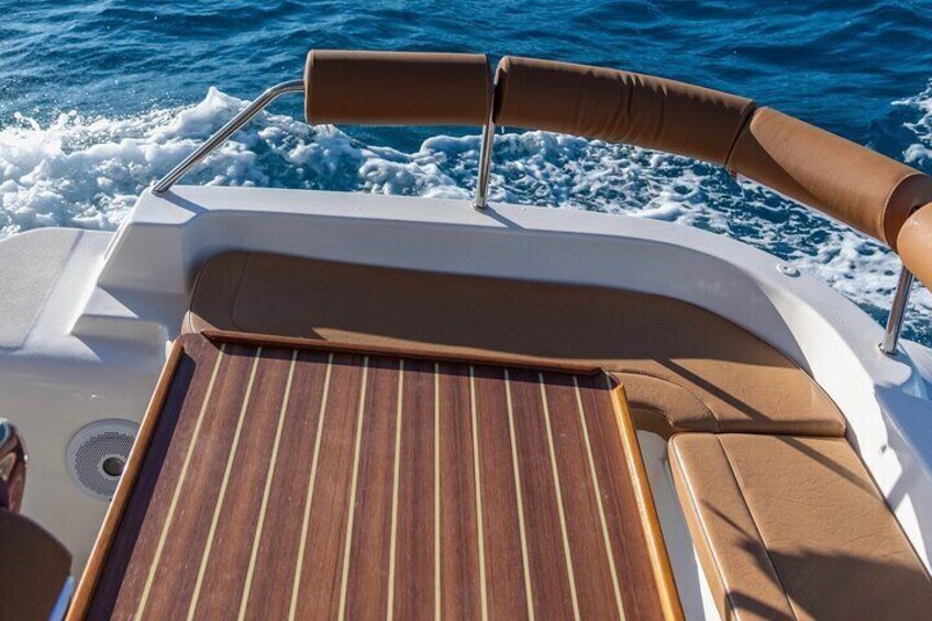 Private Tour Hvar & Pakleni Islands Luxury Speedboat