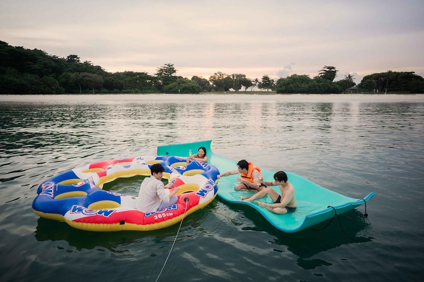 Picture 4 for Activity Singapore Yacht Charter onboard SunRise