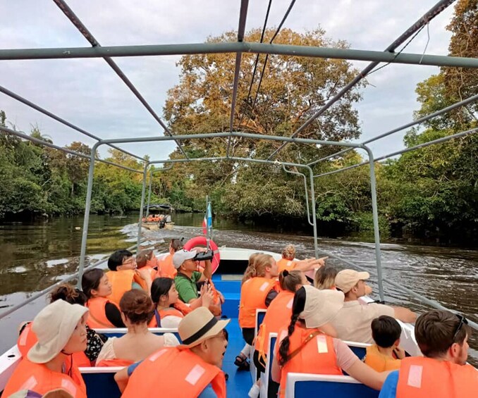 Cruise the Klias River: Exciting Day Tour