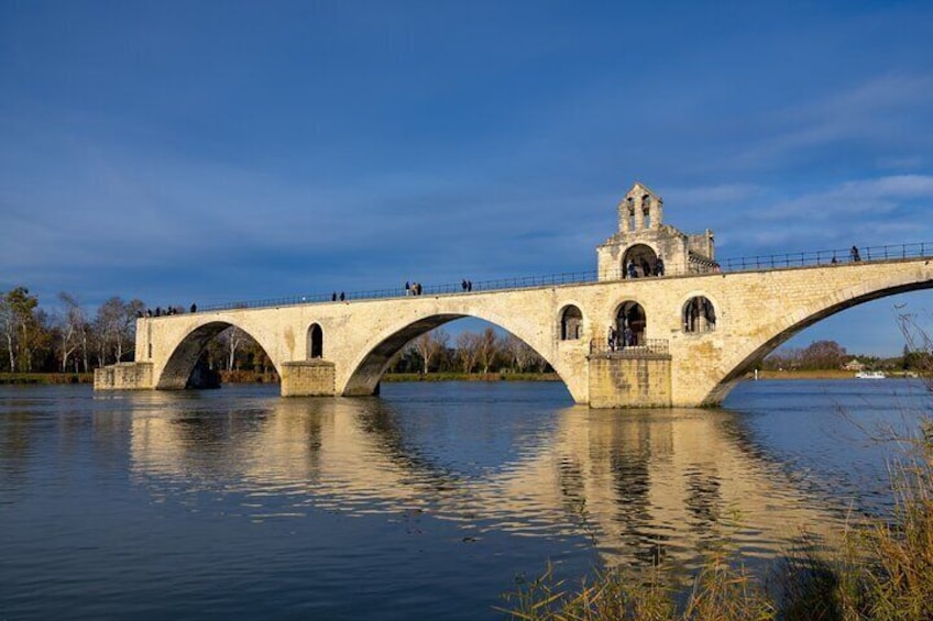 Explore Avignon in 60 minutes with a Local