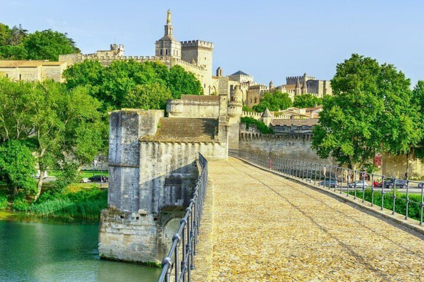 Explore Avignon in 60 minutes with a Local