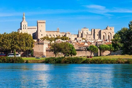 Verken Avignon in 60 minuten met een local