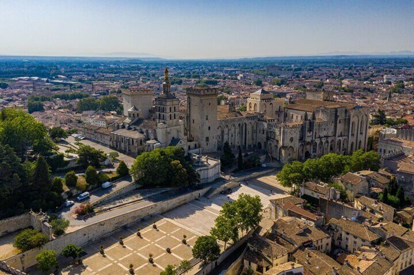 Explore Avignon in 60 minutes with a Local