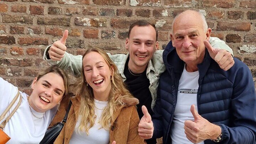 Self-Guided Secrets of Bergen op Zoom Exploration Game