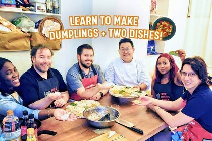 Wok 'n' Roll: Chinese Cooking Class with Local Master Chef