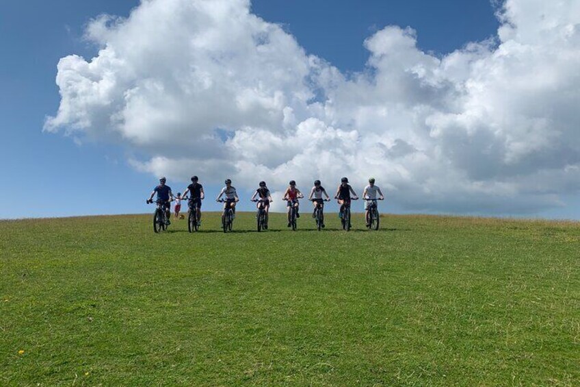 E Bike Excursions in Swanage Dorset