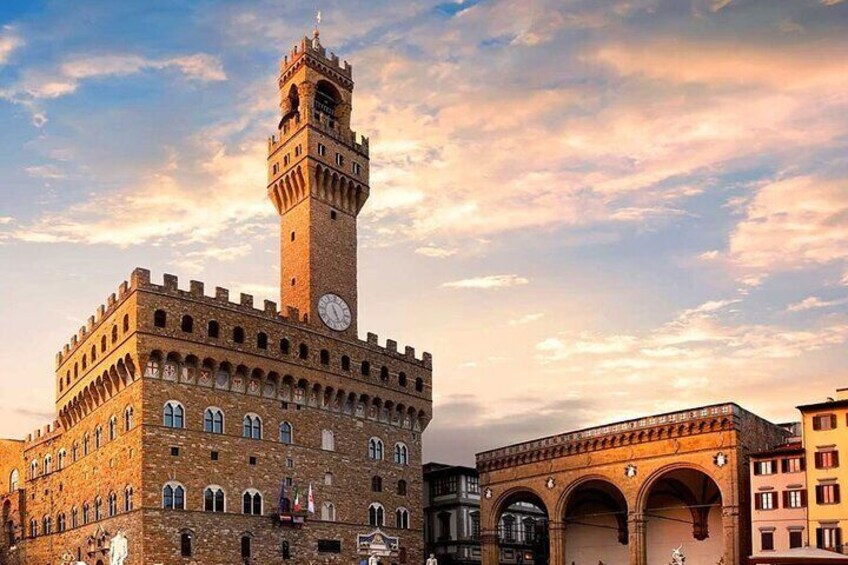 Florence and Pisa Historical Full Day Tour from Rome 